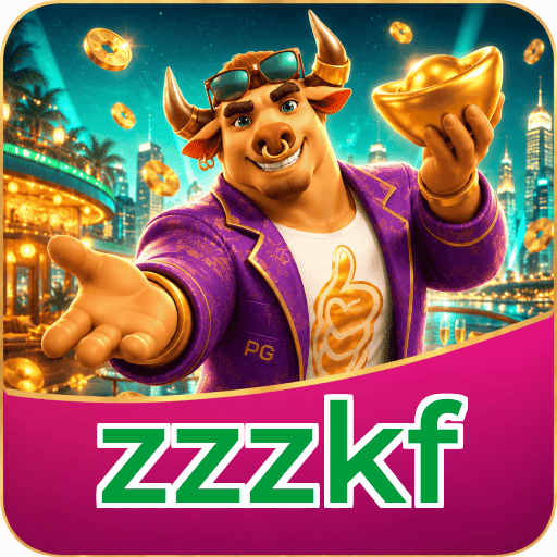 zzzkf Logo - Bônus de Cadastro